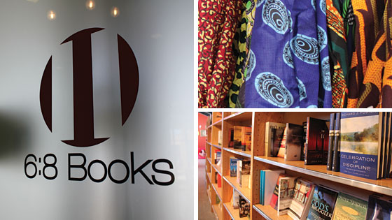 Header Bookstore