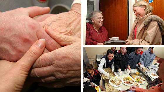 Header Meals & Visitation