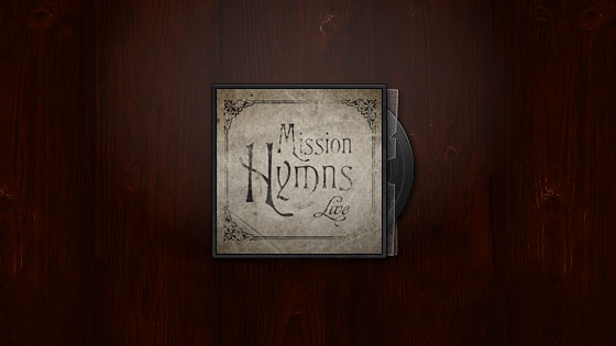 Header MISSION Hymns