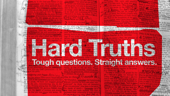 Hard Truths: Tough Questions. Straight Answers.